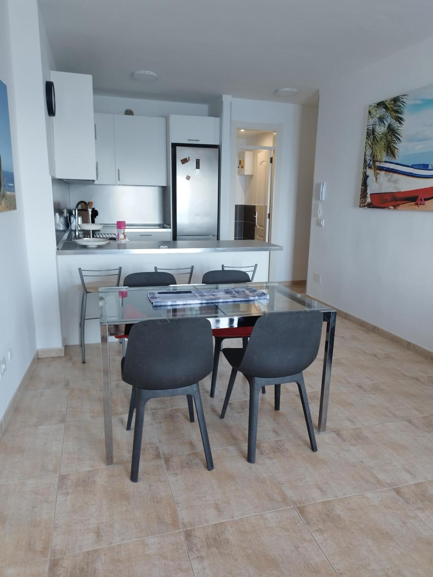 Casa Maria Apartment Пуерто де Сантяго Екстериор снимка