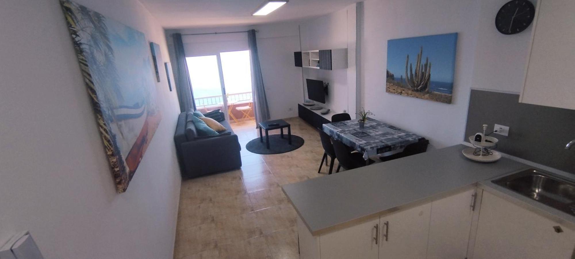 Casa Maria Apartment Пуерто де Сантяго Екстериор снимка