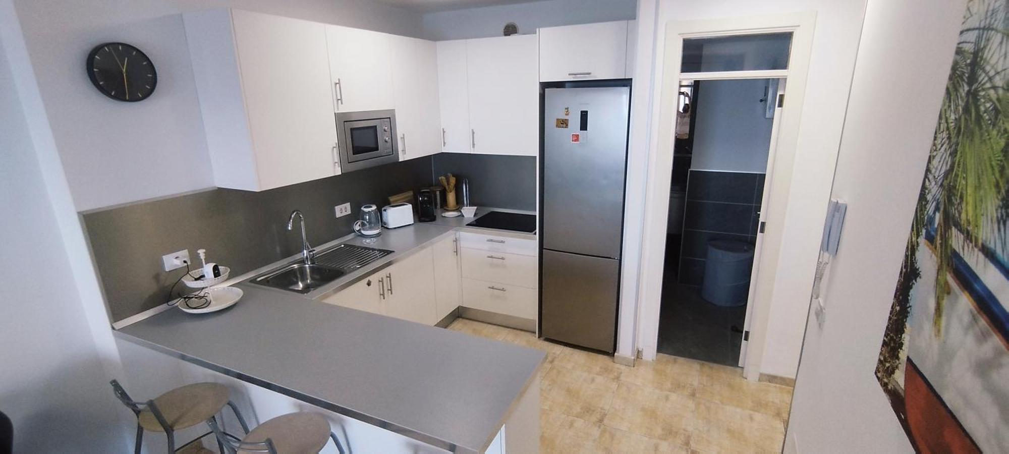 Casa Maria Apartment Пуерто де Сантяго Екстериор снимка