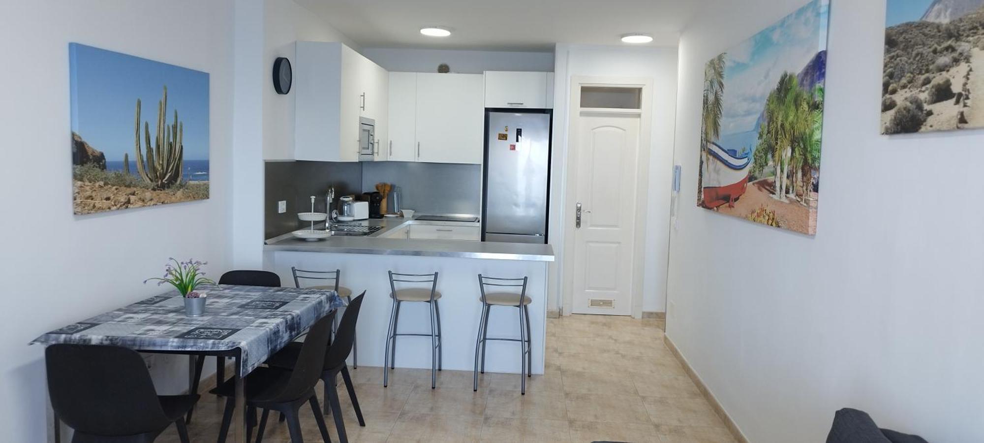 Casa Maria Apartment Пуерто де Сантяго Екстериор снимка