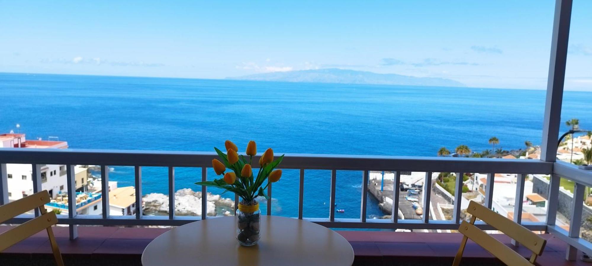 Casa Maria Apartment Пуерто де Сантяго Екстериор снимка