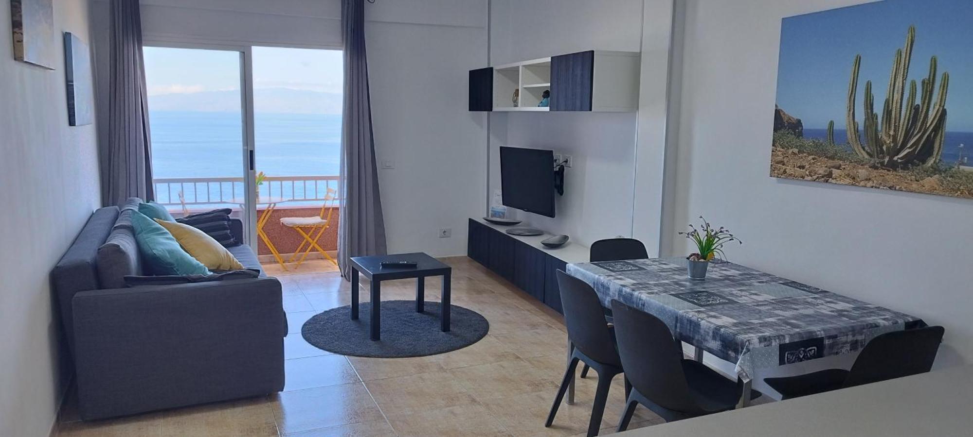 Casa Maria Apartment Пуерто де Сантяго Екстериор снимка