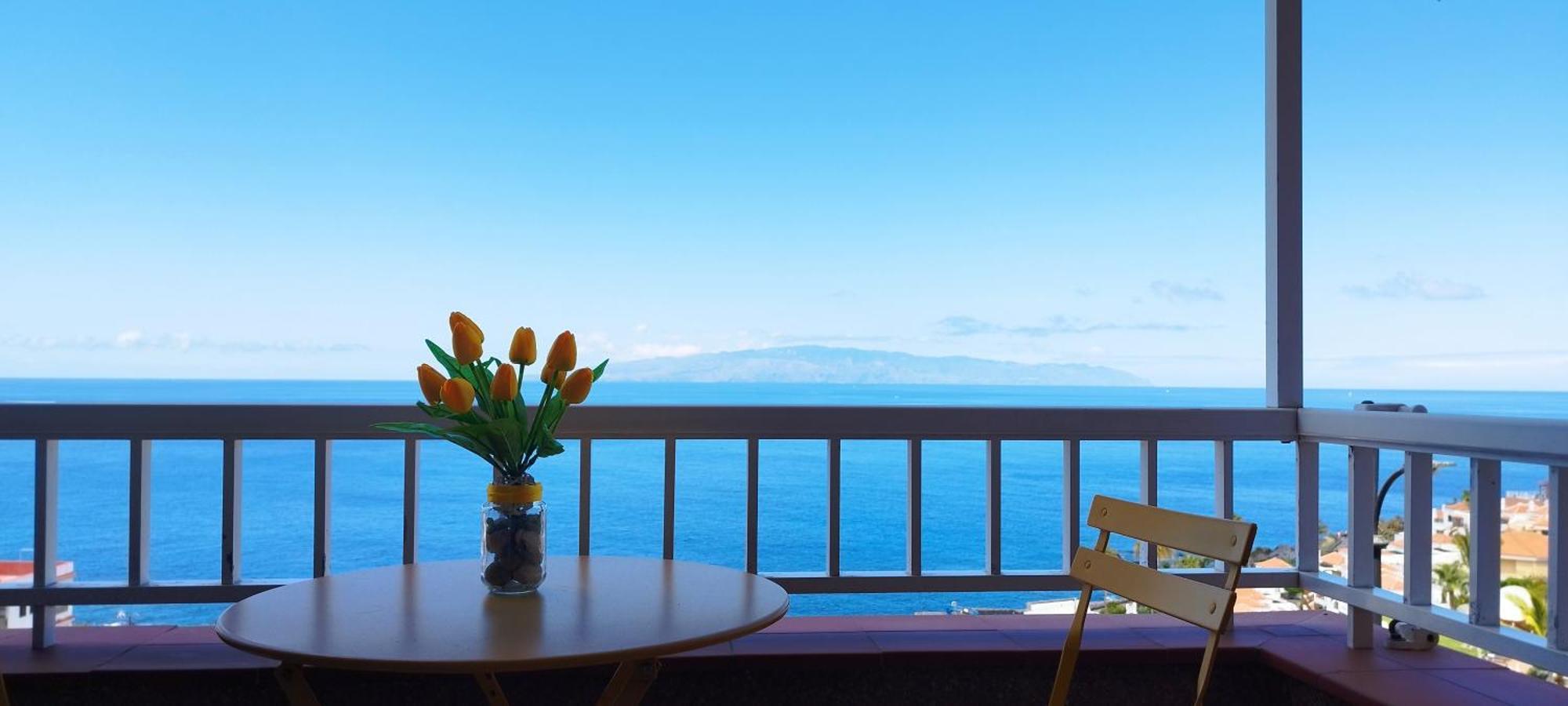 Casa Maria Apartment Пуерто де Сантяго Екстериор снимка