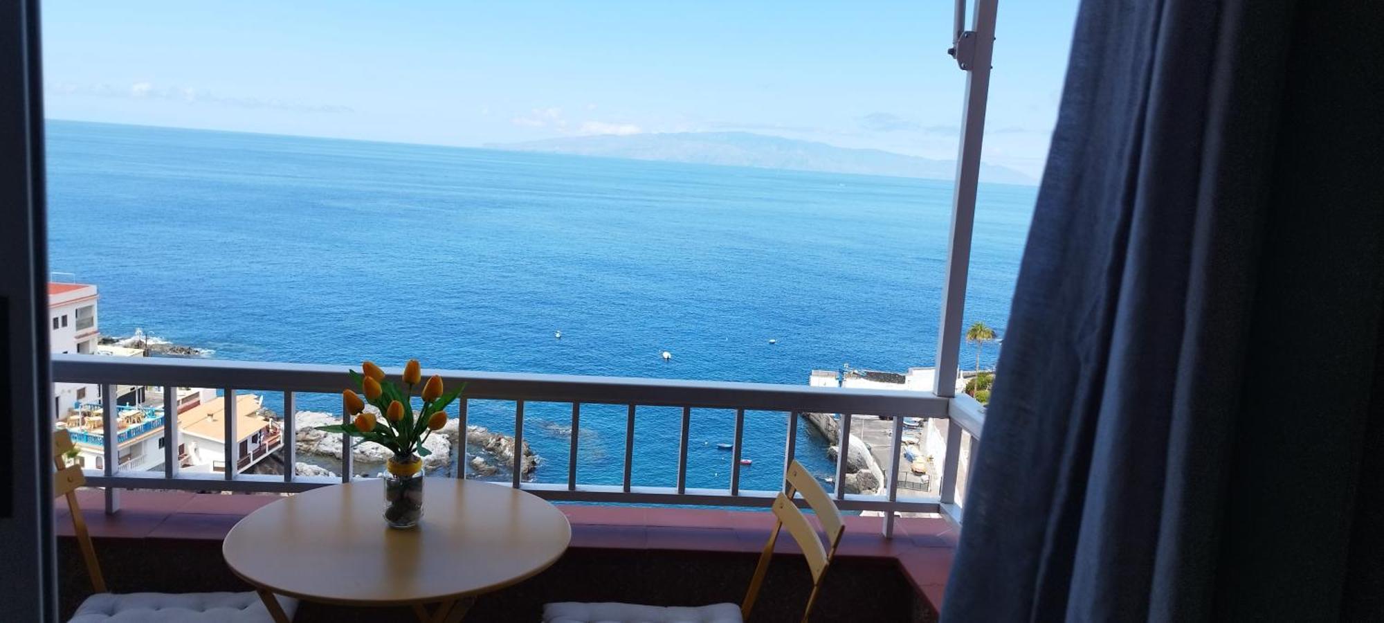 Casa Maria Apartment Пуерто де Сантяго Екстериор снимка