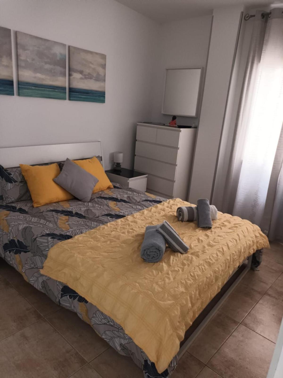 Casa Maria Apartment Пуерто де Сантяго Екстериор снимка