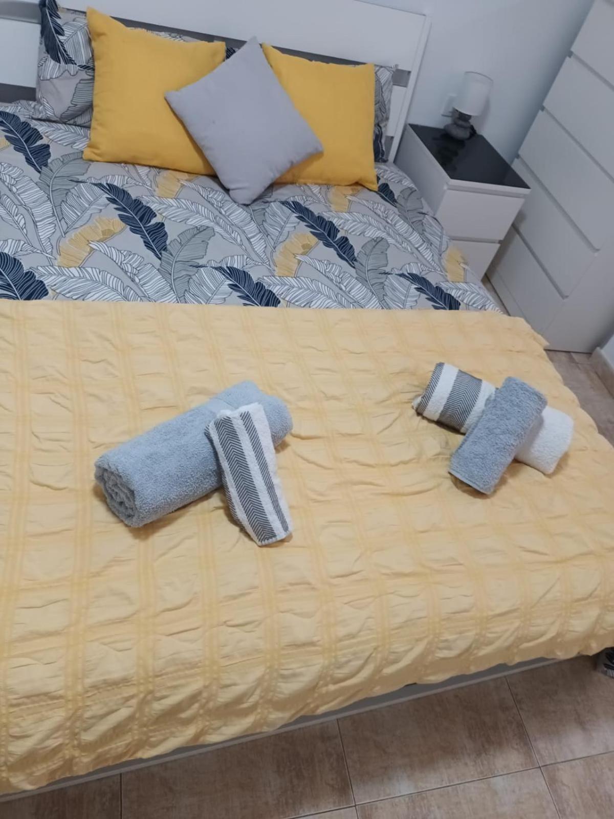 Casa Maria Apartment Пуерто де Сантяго Екстериор снимка