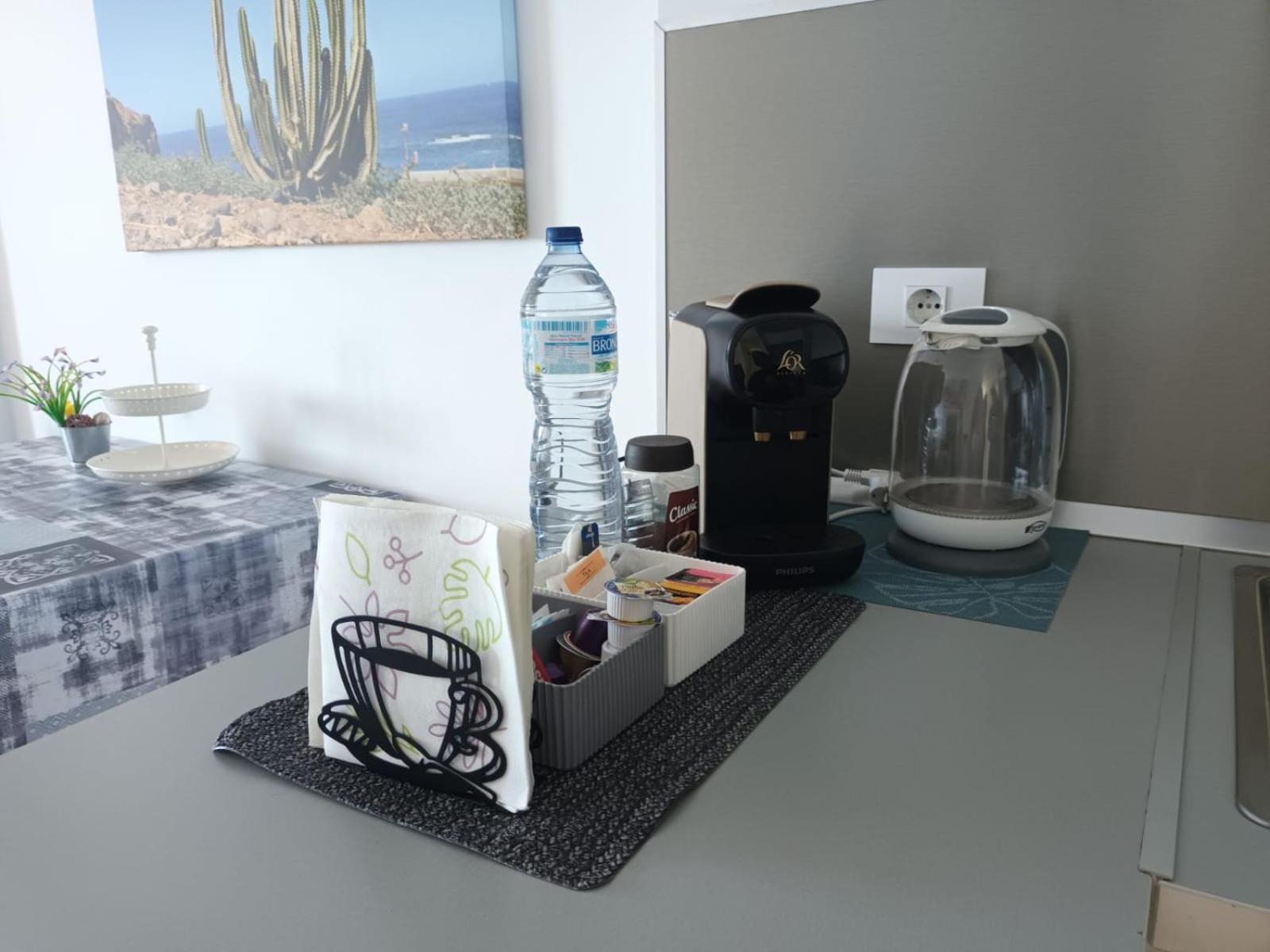 Casa Maria Apartment Пуерто де Сантяго Екстериор снимка