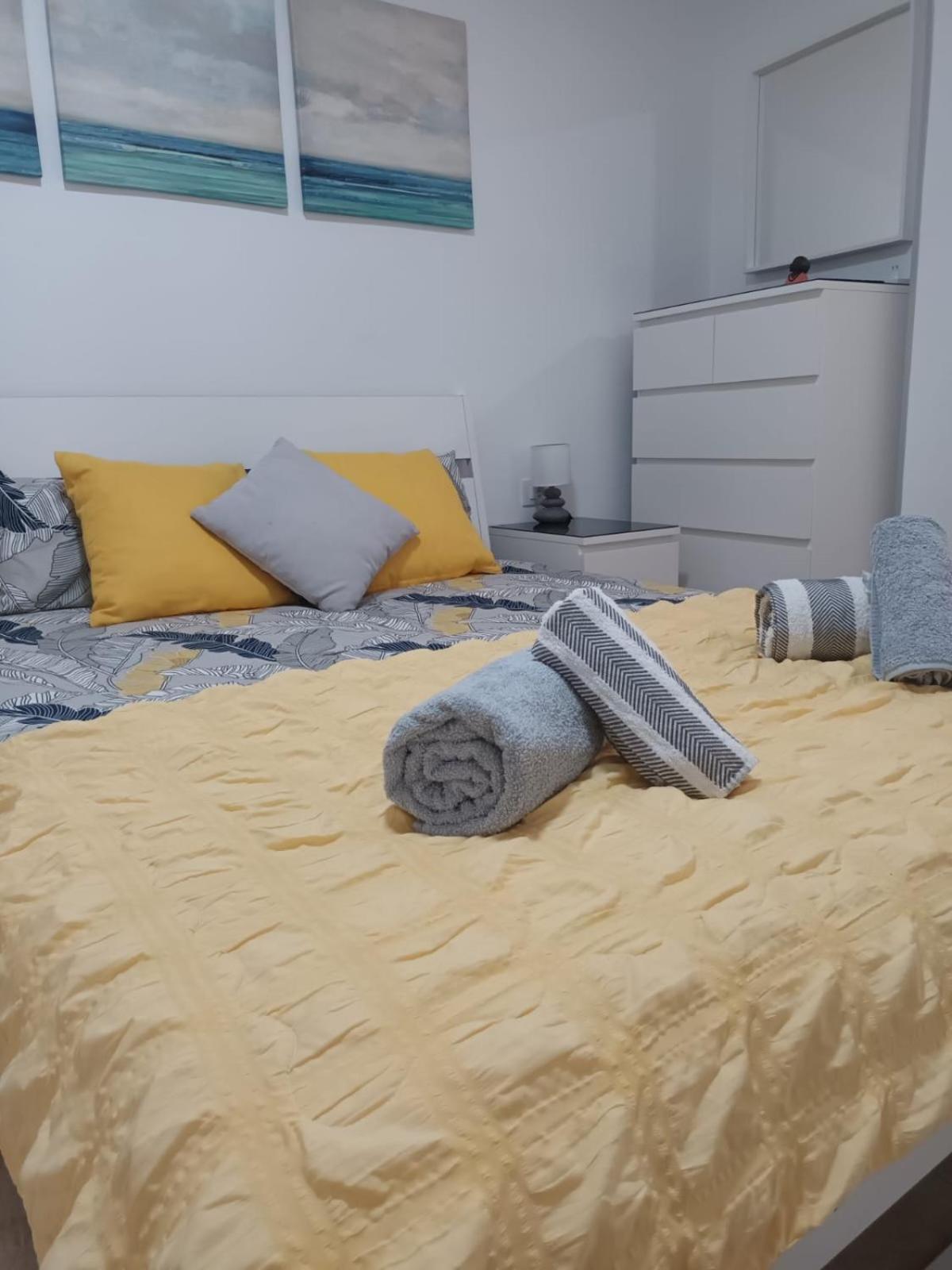 Casa Maria Apartment Пуерто де Сантяго Екстериор снимка