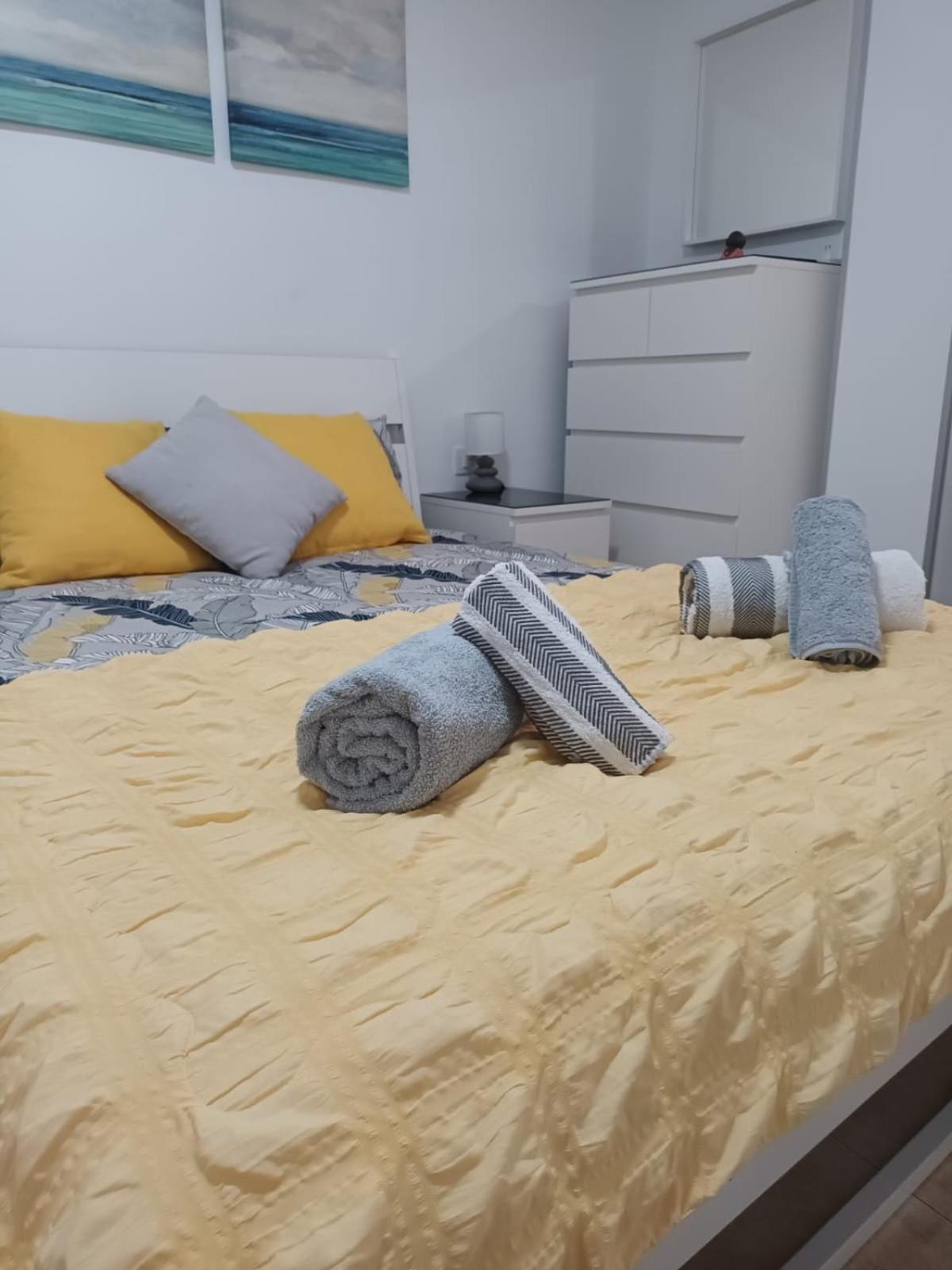 Casa Maria Apartment Пуерто де Сантяго Екстериор снимка