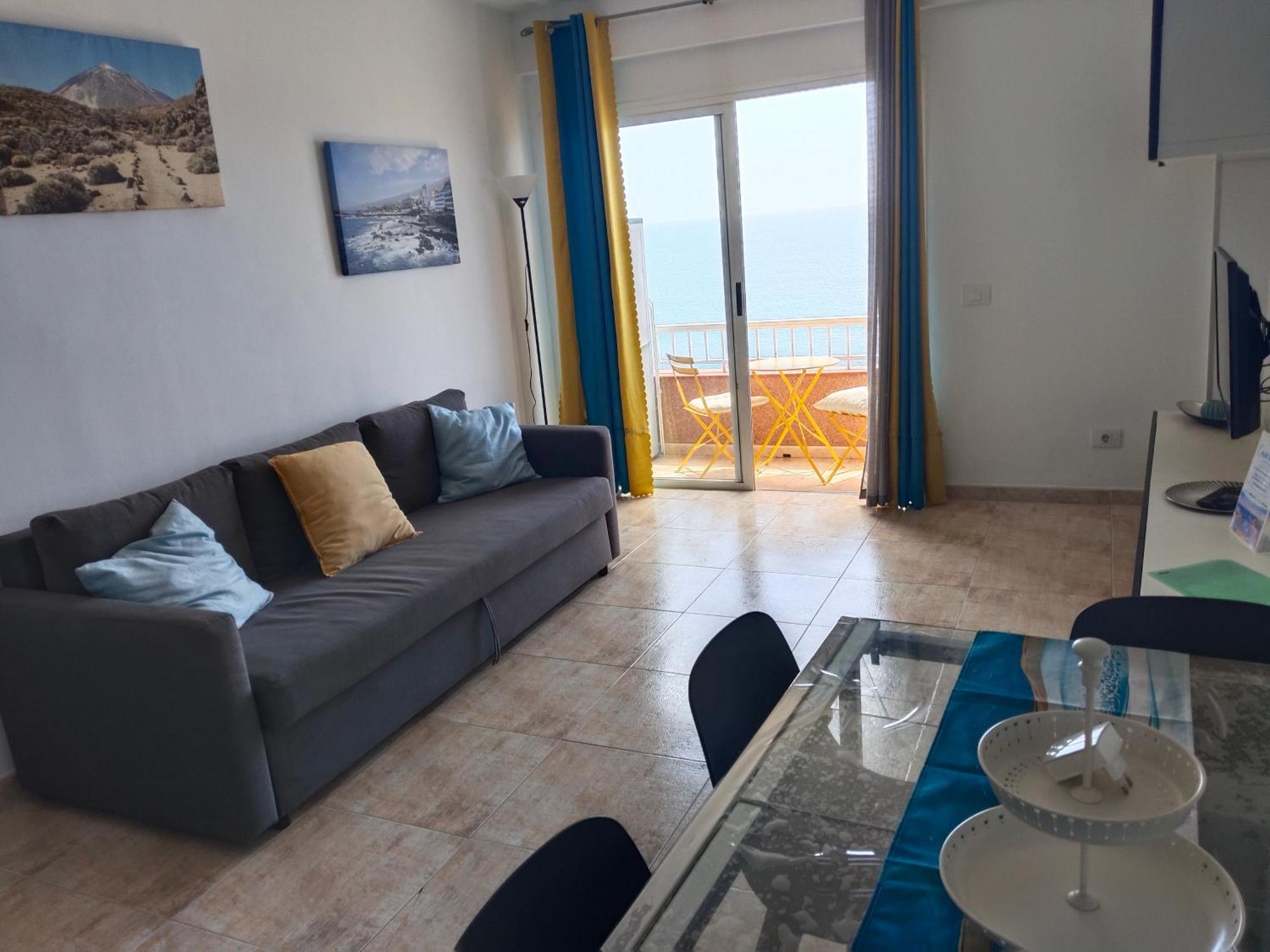 Casa Maria Apartment Пуерто де Сантяго Екстериор снимка