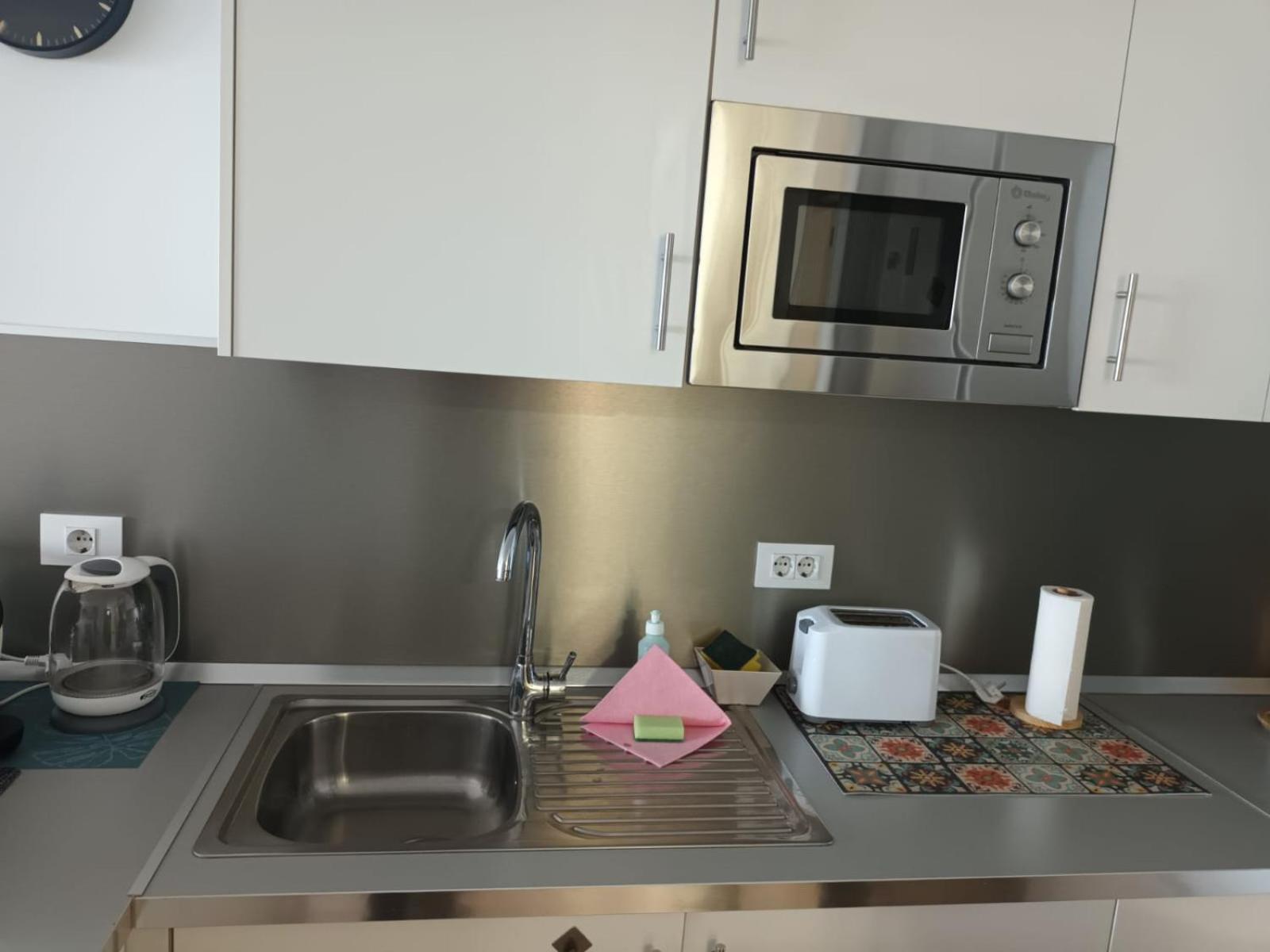 Casa Maria Apartment Пуерто де Сантяго Екстериор снимка