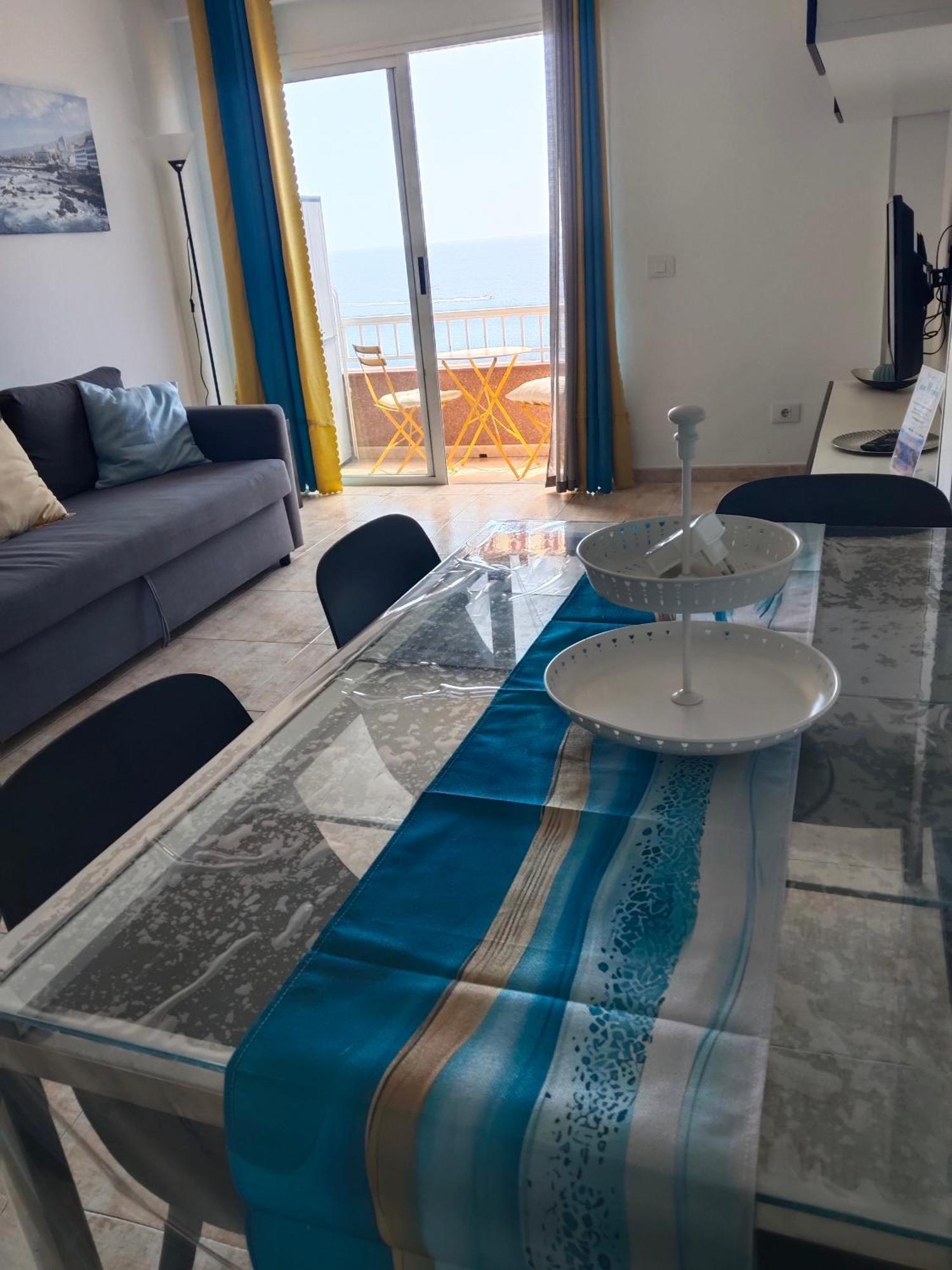 Casa Maria Apartment Пуерто де Сантяго Екстериор снимка