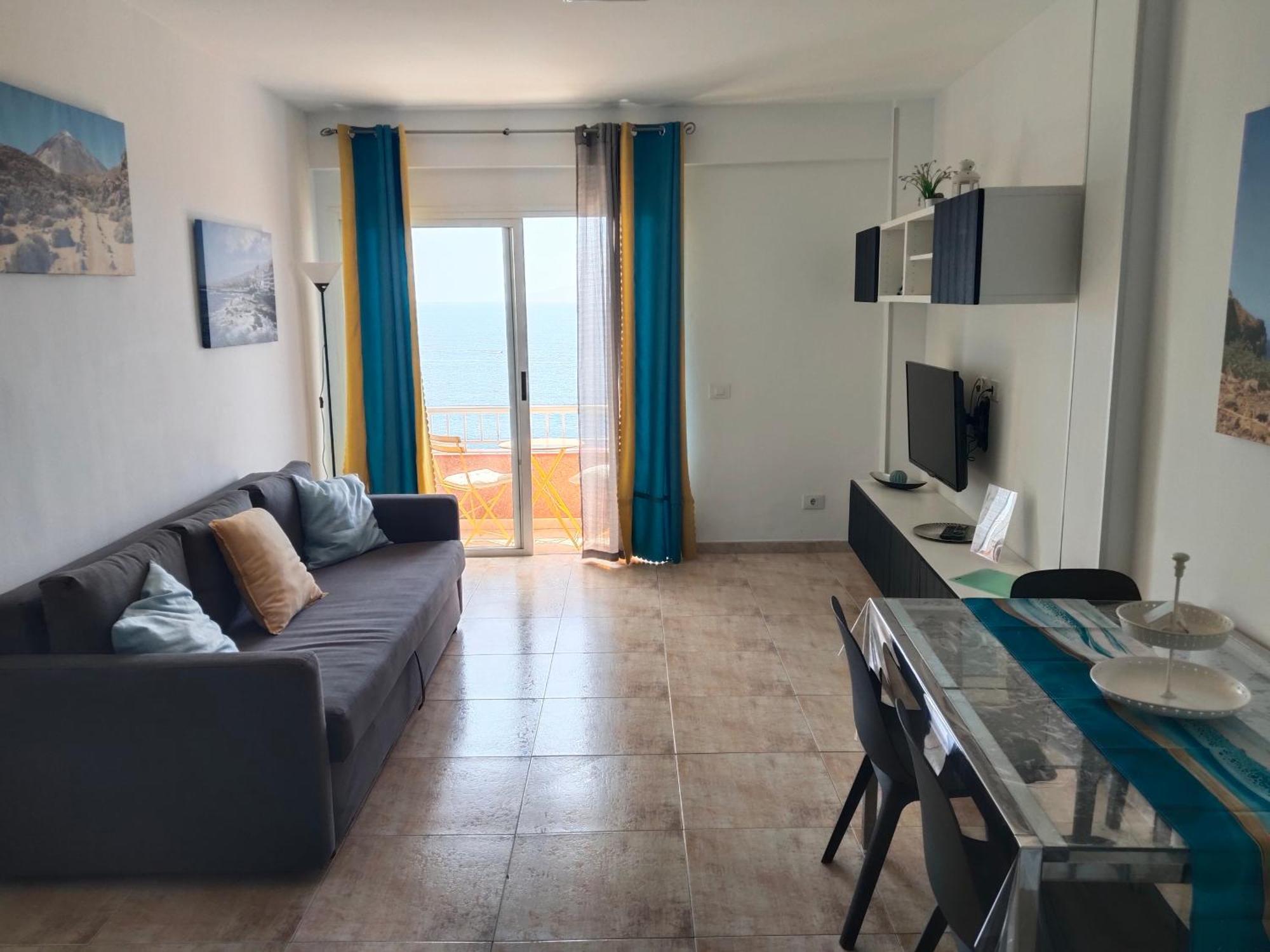 Casa Maria Apartment Пуерто де Сантяго Екстериор снимка