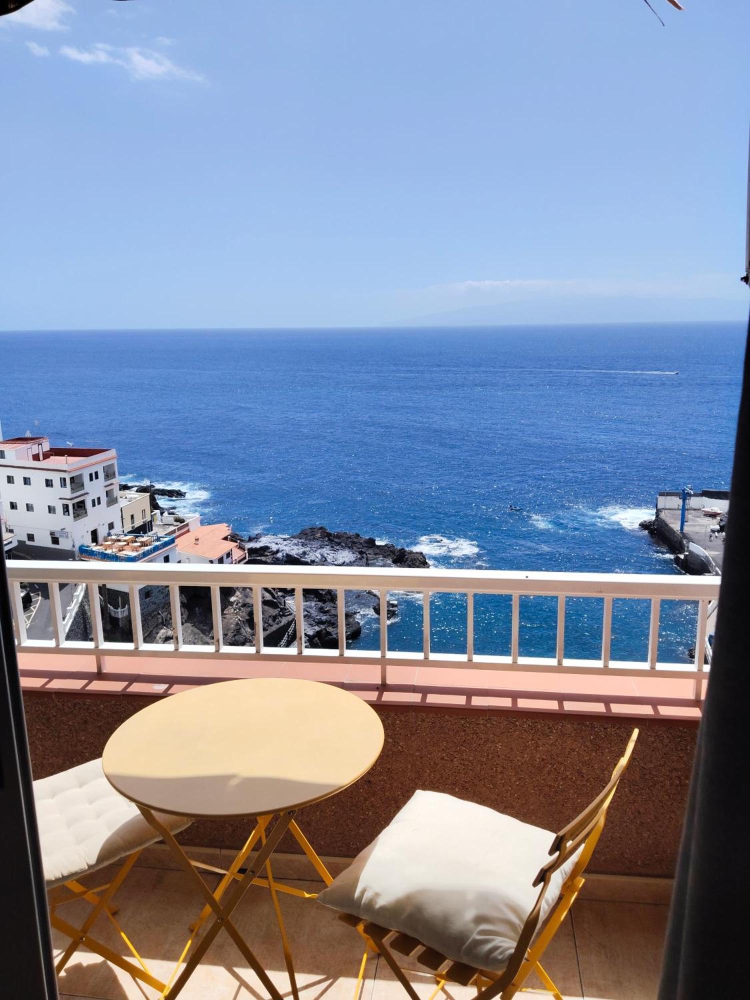 Casa Maria Apartment Пуерто де Сантяго Екстериор снимка