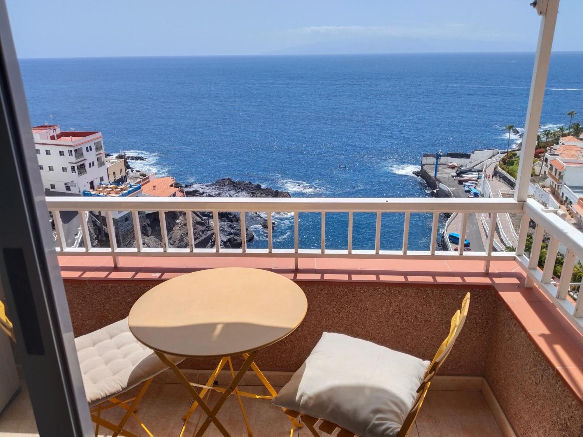 Casa Maria Apartment Пуерто де Сантяго Екстериор снимка