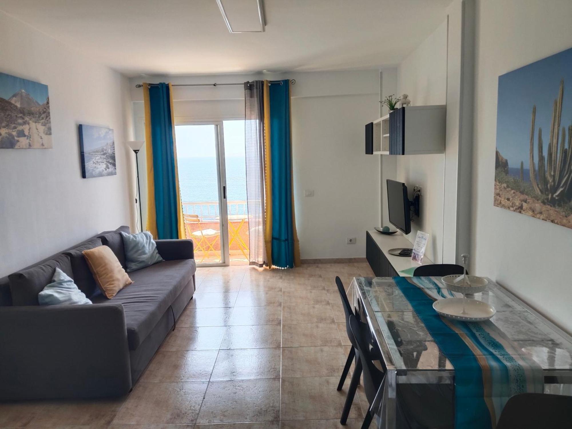 Casa Maria Apartment Пуерто де Сантяго Екстериор снимка